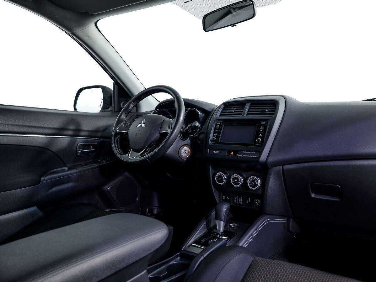 Купить Mitsubishi ASX, 2018, 50 402 км.. Фото: #7