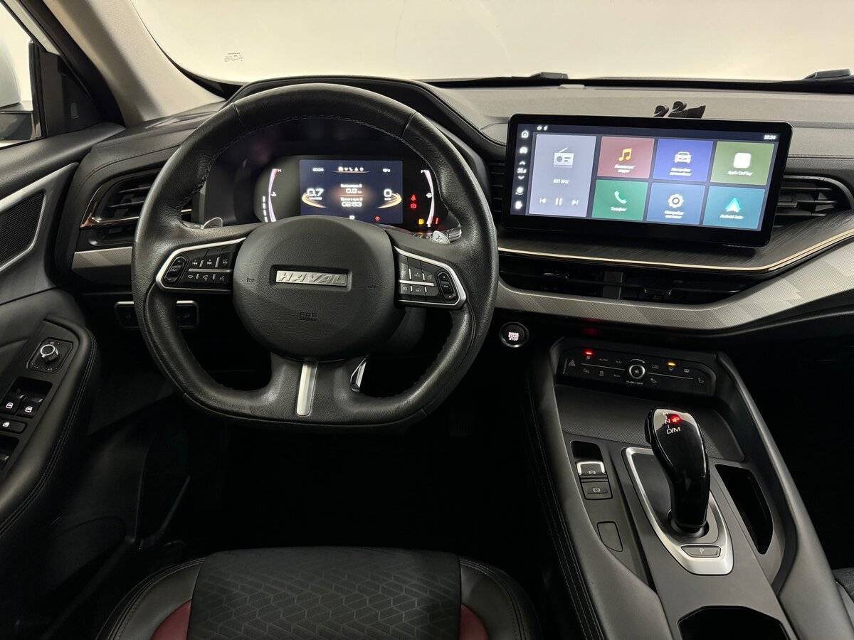 Купить Haval F7x, 2022, 37 310 км.. Фото: #9