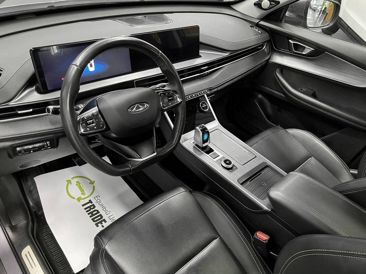 Купить Chery Tiggo 7 Pro Max, 2023, 63 668 км.. Фото: #6
