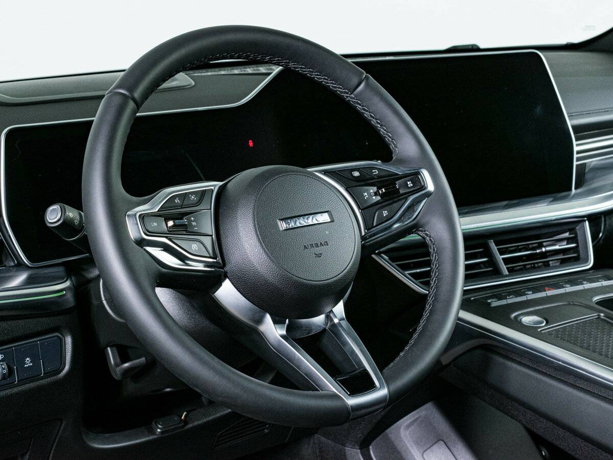 Купить Haval F7, 2024, 4 519 км.. Фото: #14