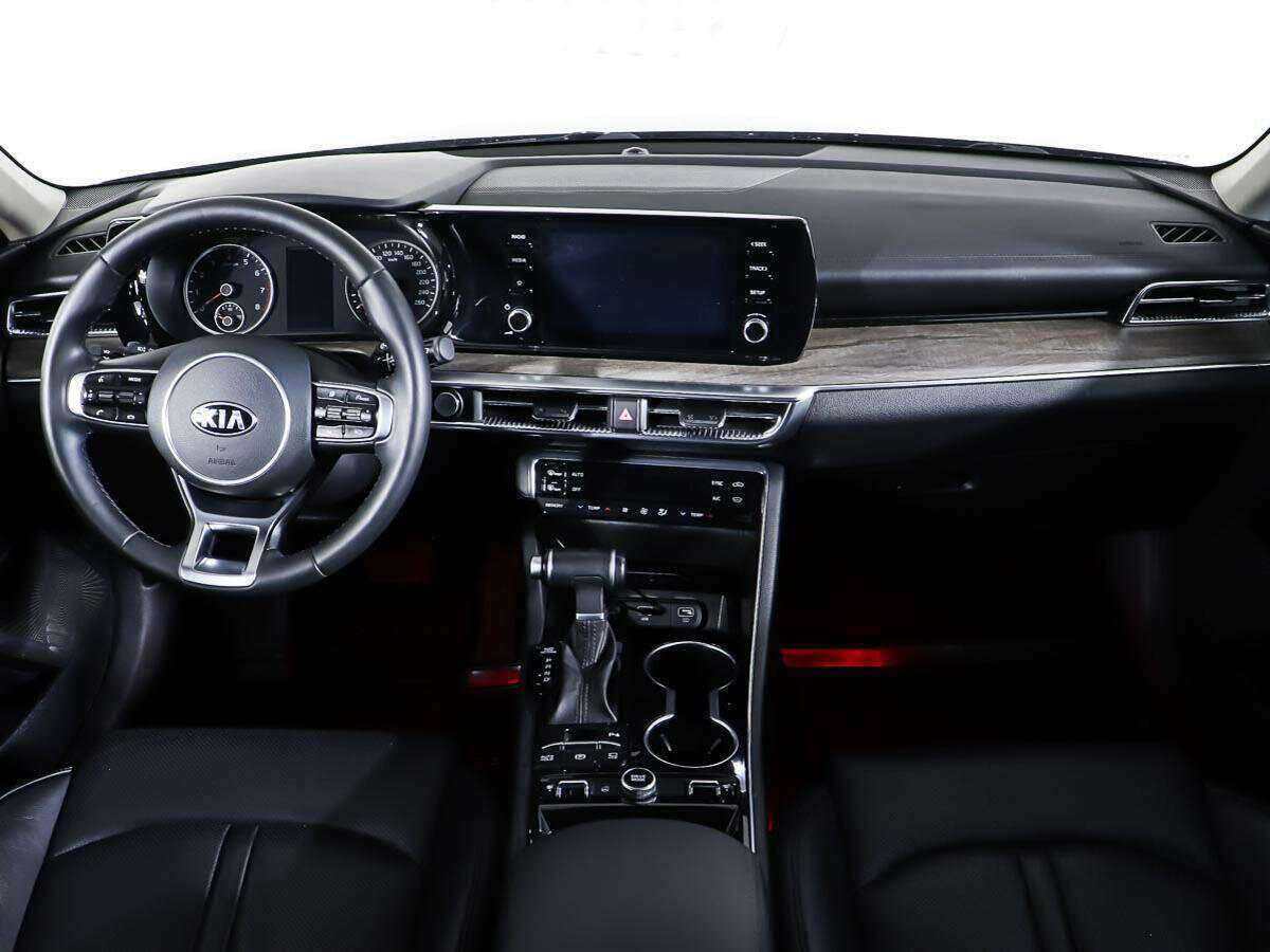 Купить Kia K5, 2021, 45 870 км.. Фото: #10
