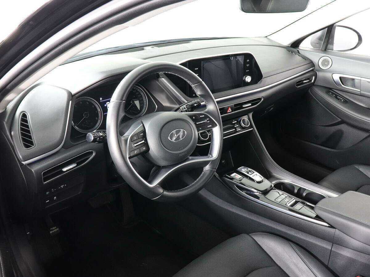 Купить Hyundai Sonata, 2023, 21 151 км.. Фото: #8