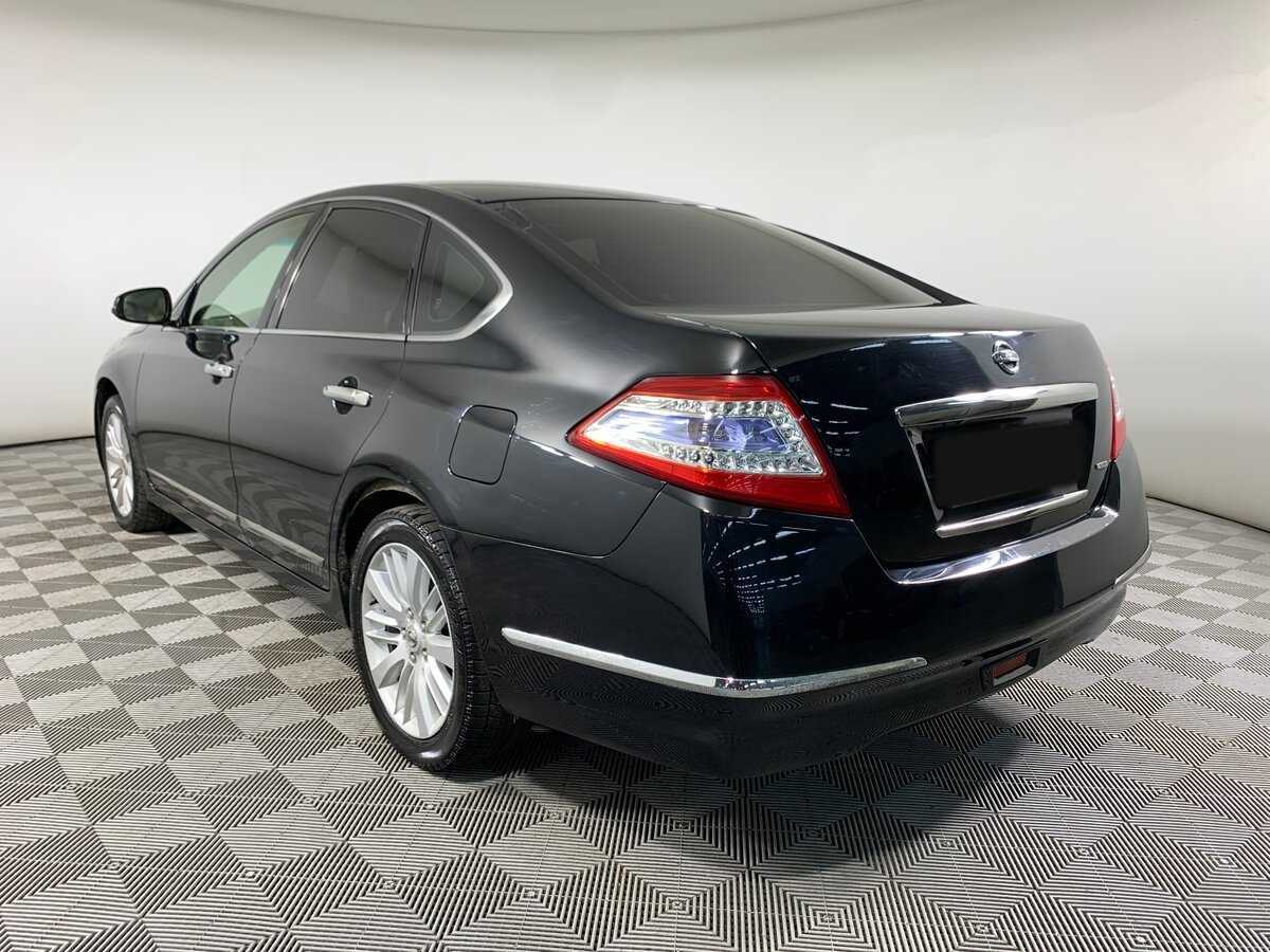 Купить Nissan Teana, 2012, 223 837 км.. Фото: #6