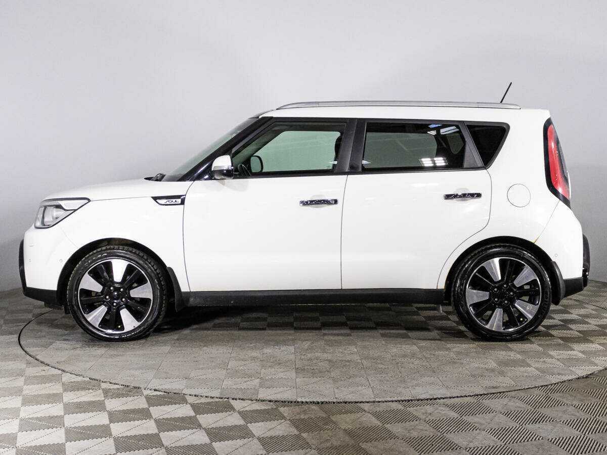 Купить Kia Soul, 2015, 166 797 км.. Фото: #7