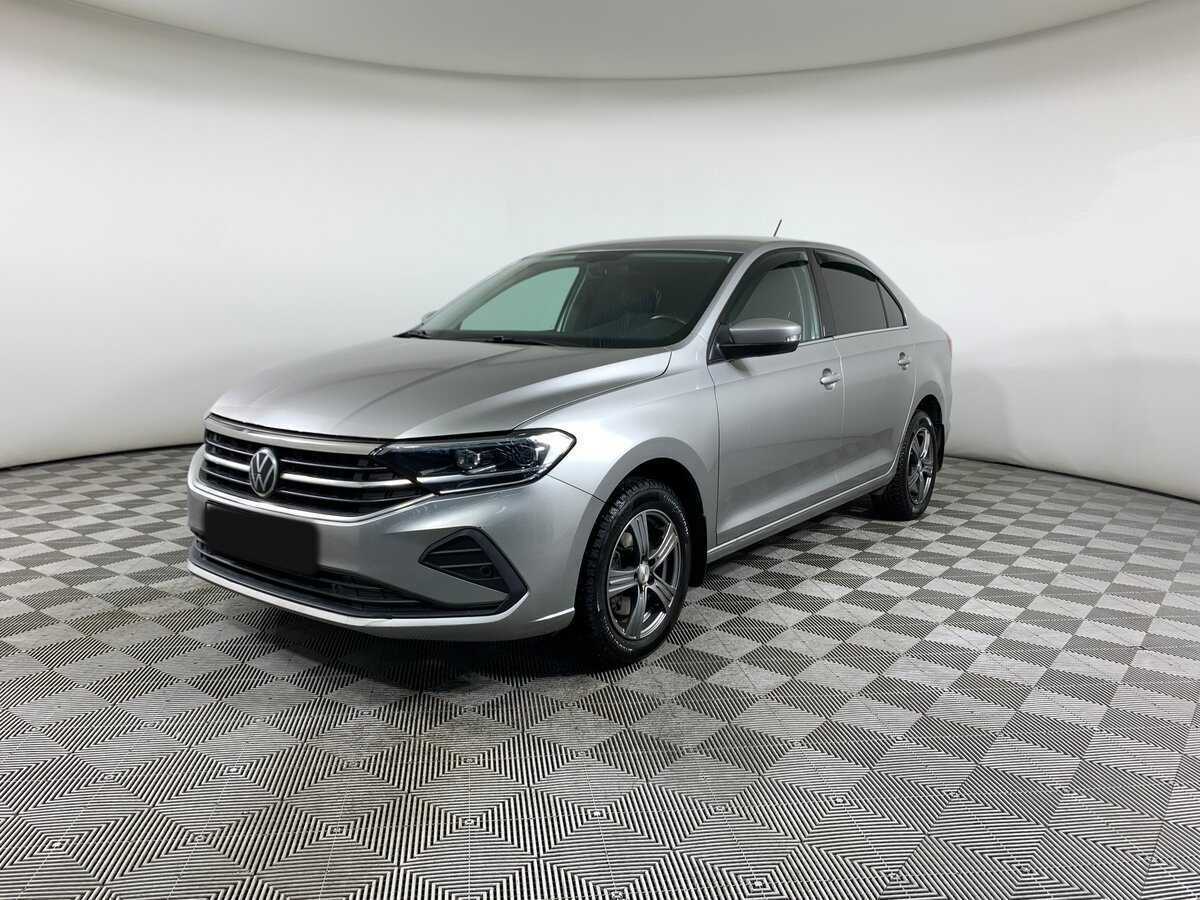 Купить Volkswagen Polo, 2022, 63 511 км.. Фото: #0