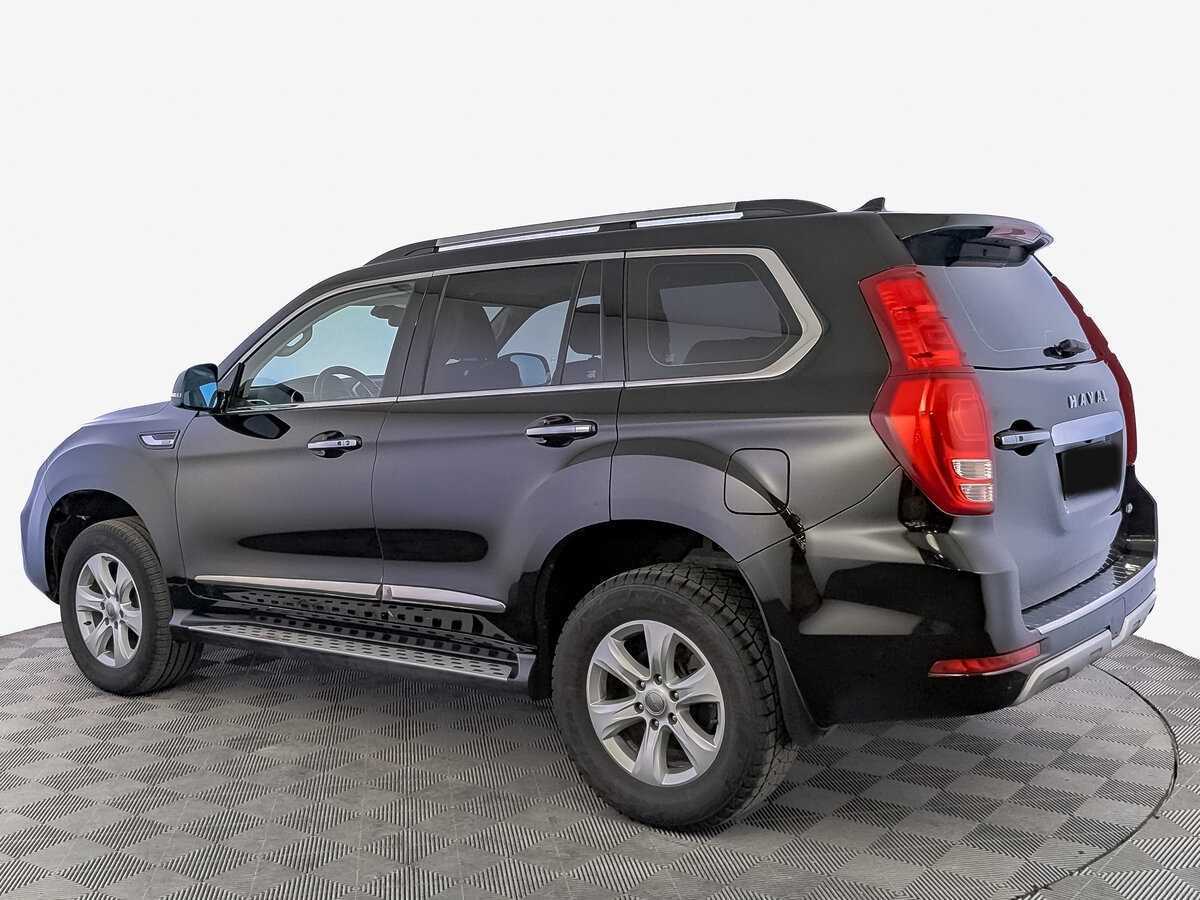 Купить Haval H9, 2020, 96 508 км.. Фото: #6