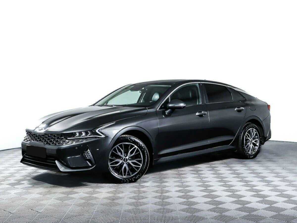 Купить Kia K5, 2020, 49 629 км.. Посмотреть фото