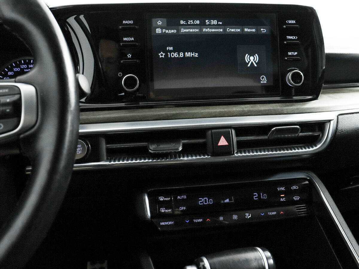 Купить Kia K5, 2020, 70 000 км.. Фото: #12