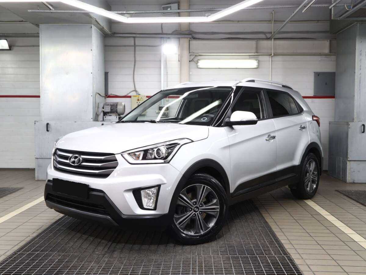 Купить Hyundai Creta, 2016, 51 100 км.. Посмотреть фото