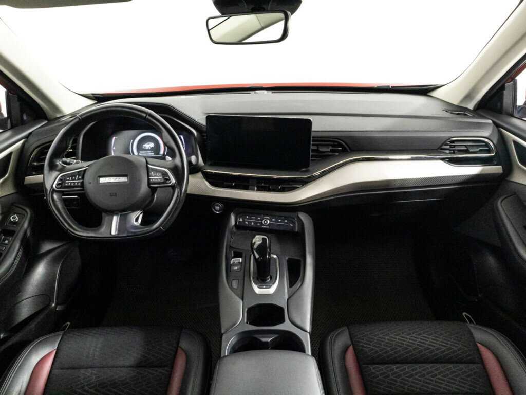 Купить Haval F7, 2022, 121 547 км.. Фото: #12