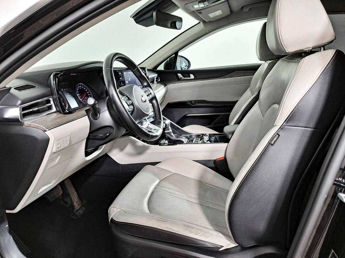 Купить Kia K5, 2021, 92 660 км.. Фото: #13