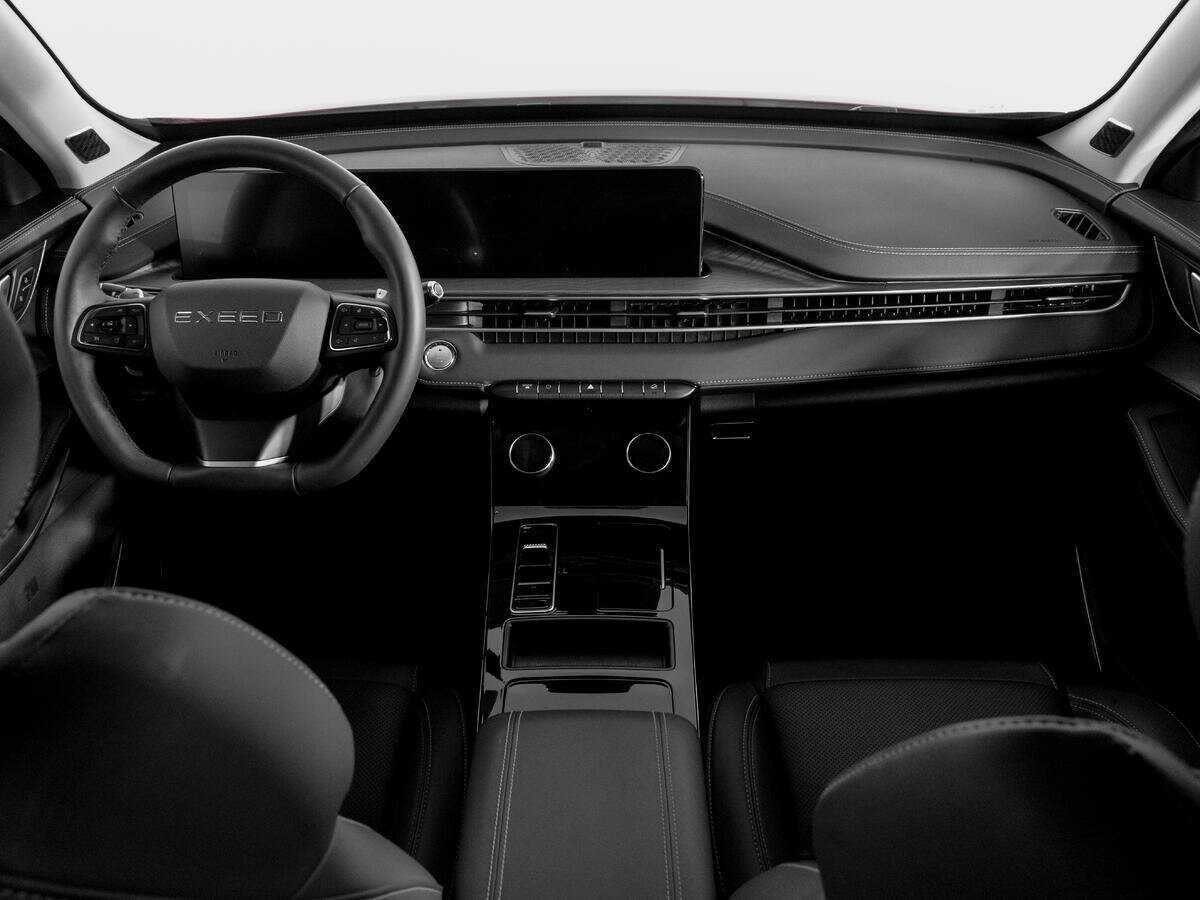 Купить EXEED LX, 2022, 15 793 км.. Фото: #11