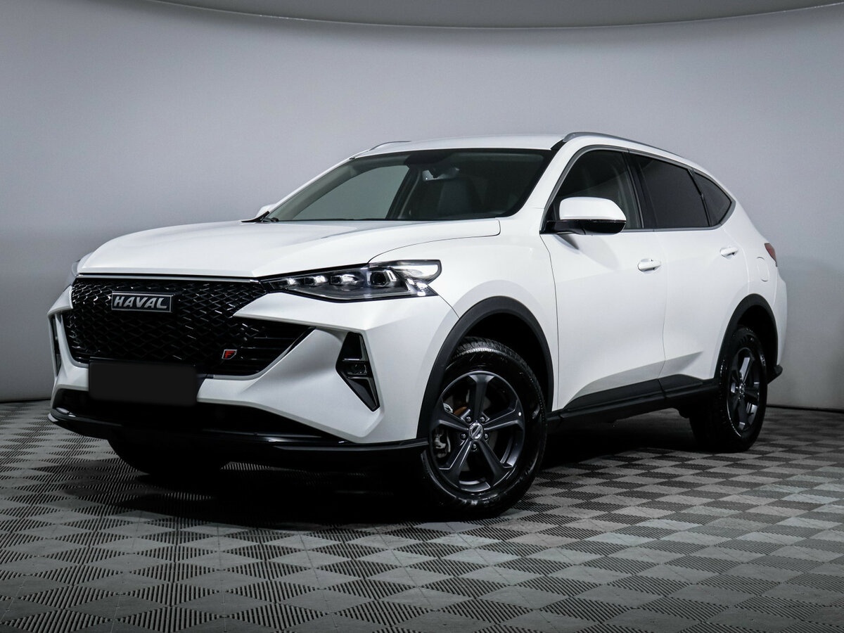 Купить Haval F7, 2023, 28 500 км.. Посмотреть фото