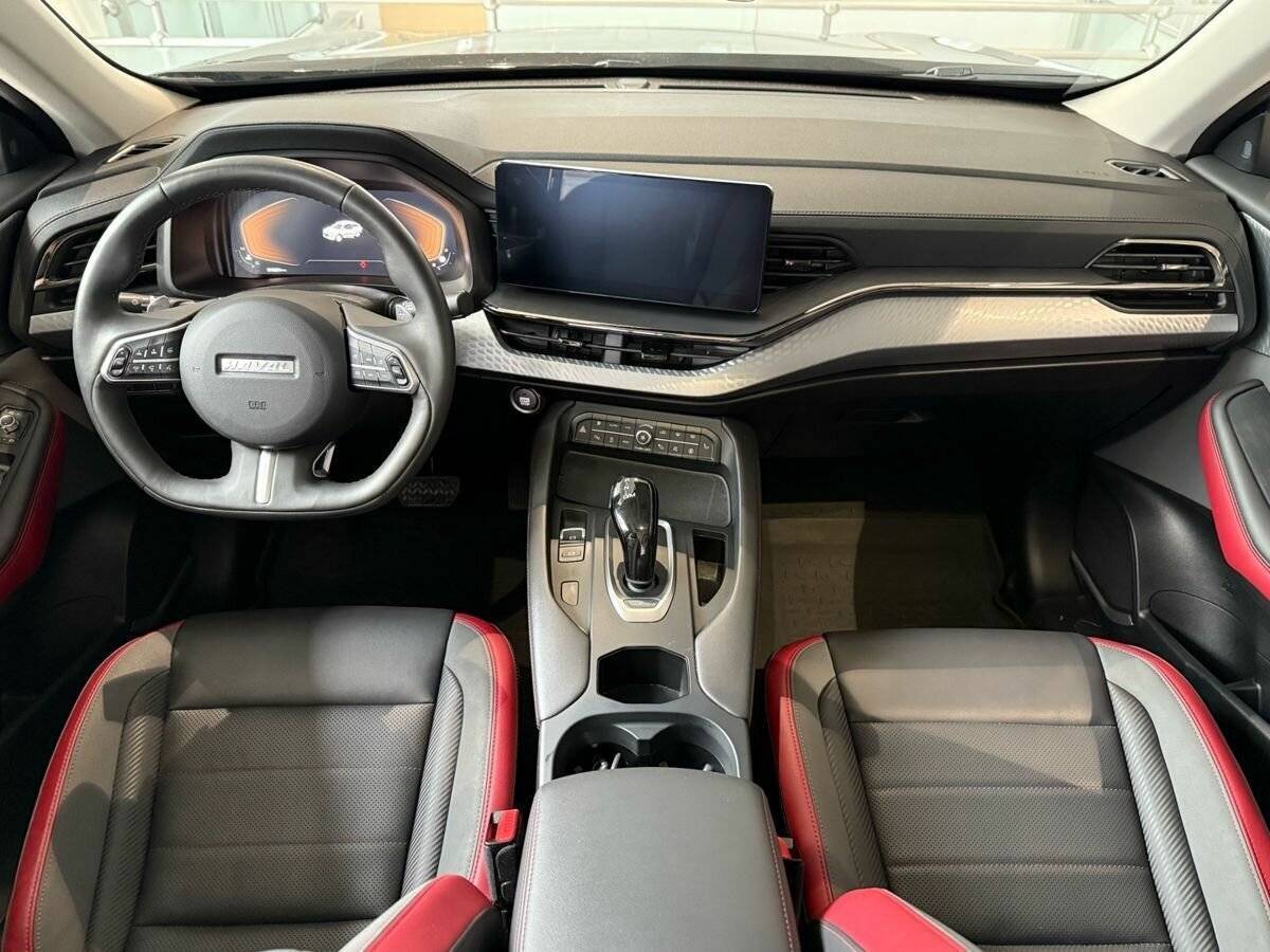 Купить Haval F7x, 2023, 31 220 км.. Фото: #20