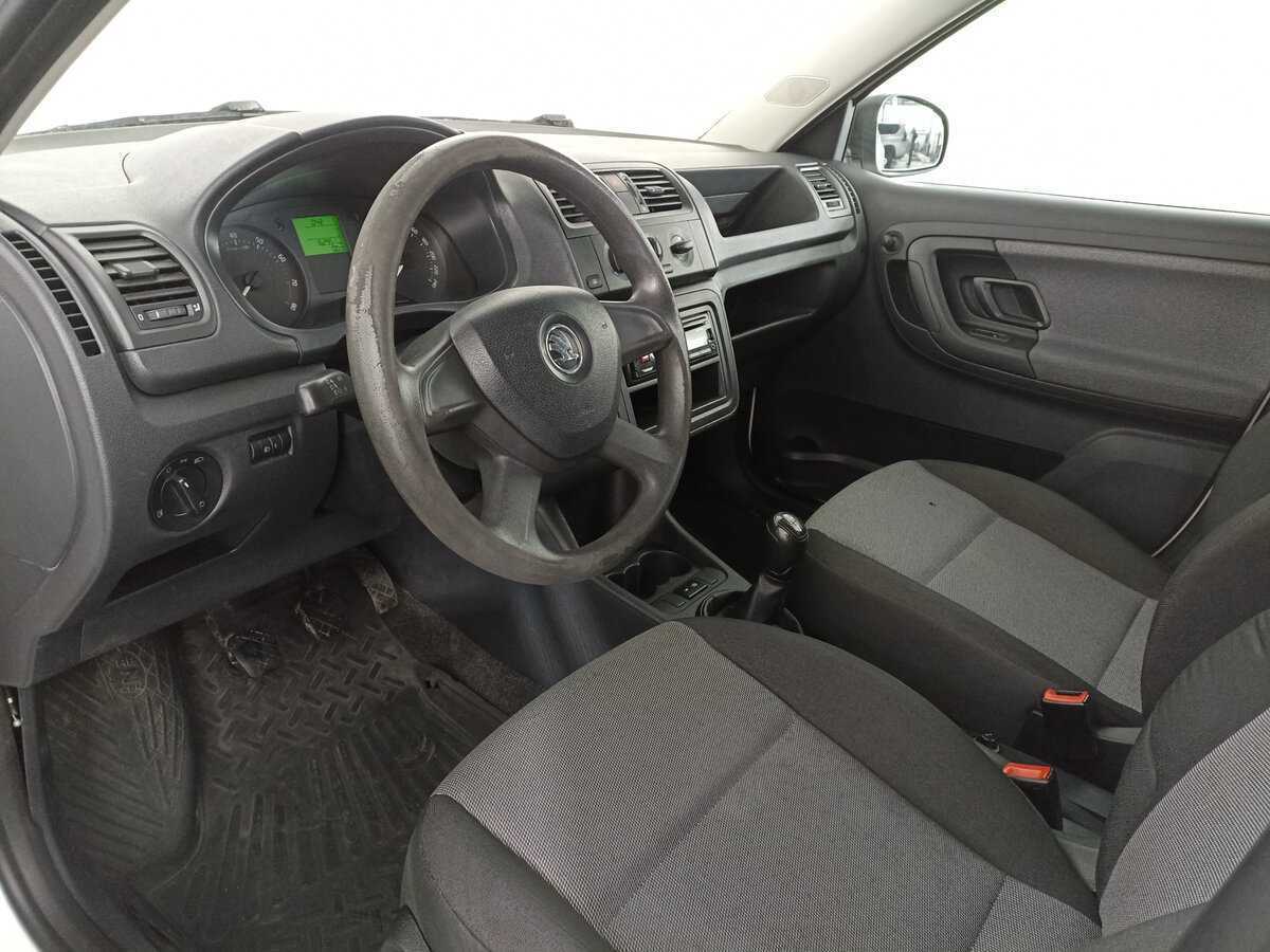 Купить Skoda Fabia, 2013, 162 952 км.. Фото: #15