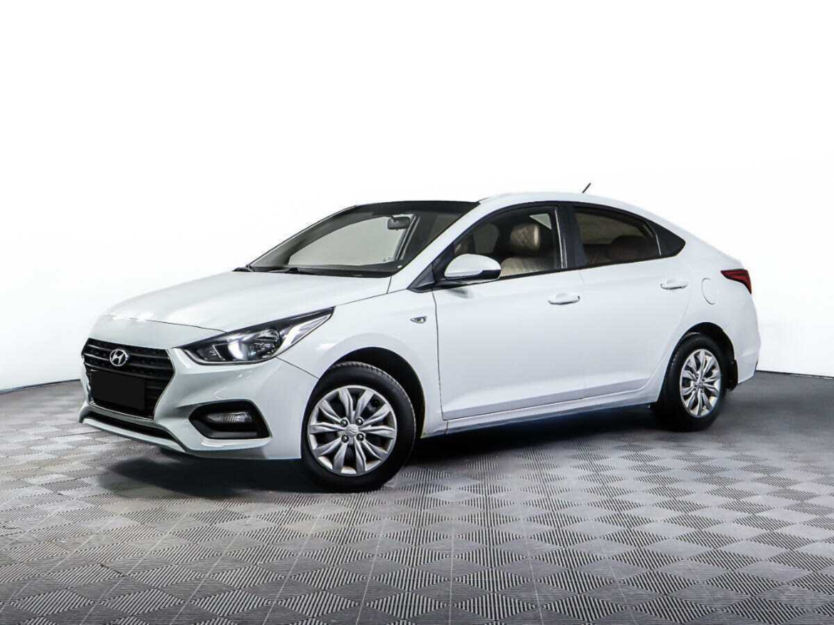 Купить Hyundai Solaris, 2018, 142 013 км.. Фото: #0