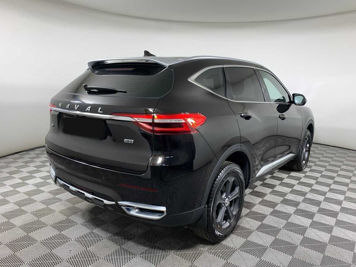 Купить Haval F7, 2022, 42 608 км.. Фото: #4
