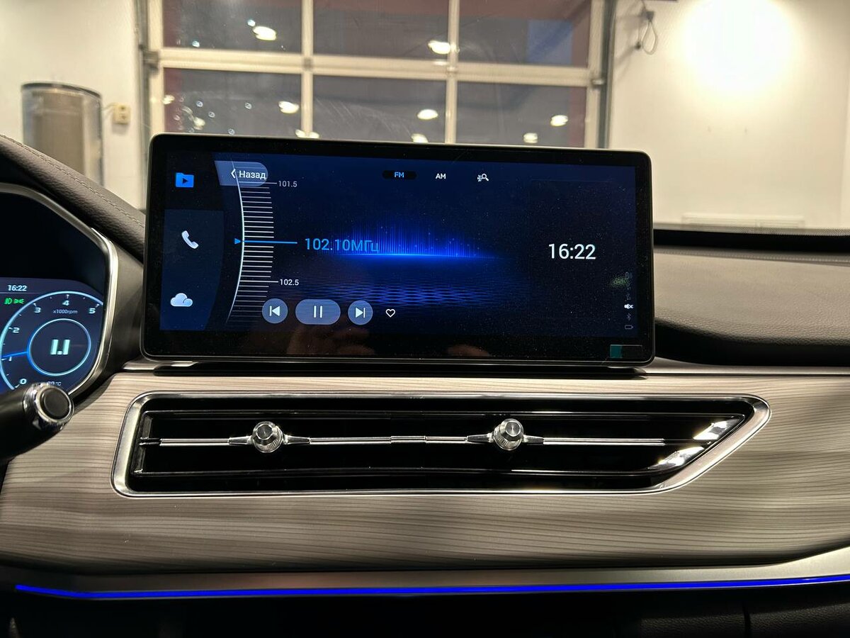 Купить Chery Tiggo 8 Pro, 2021, 20 049 км.. Фото: #18