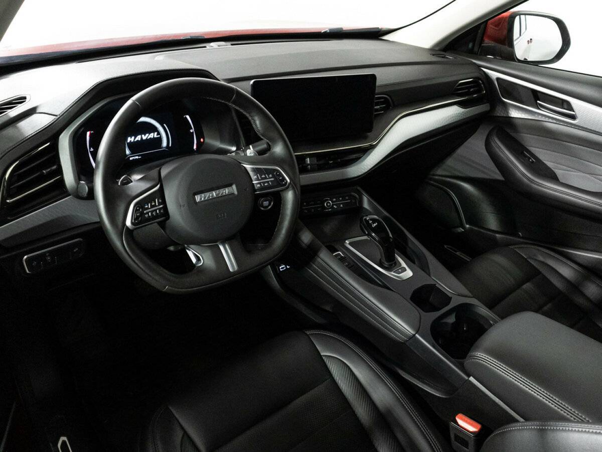 Купить Haval F7x, 2023, 27 174 км.. Фото: #9