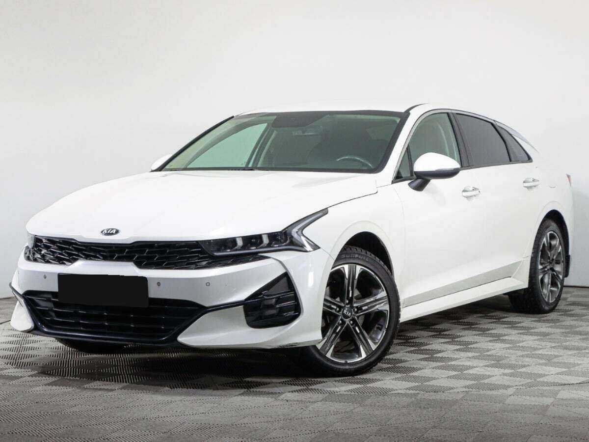 Купить Kia K5, 2020, 69 766 км.. Посмотреть фото