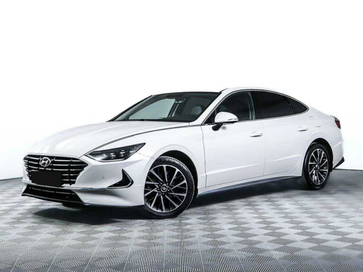 Купить Hyundai Sonata, 2020, 43 210 км.. Фото: #0