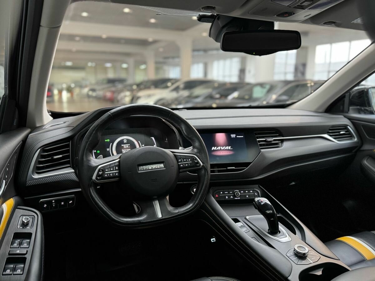 Купить Haval F7x, 2020, 80 857 км.. Фото: #26