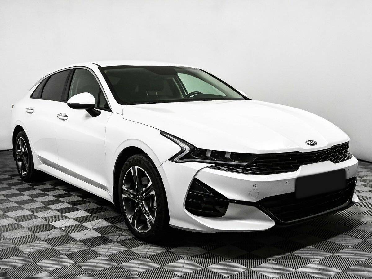 Купить Kia K5, 2020, 52 625 км.. Фото: #2