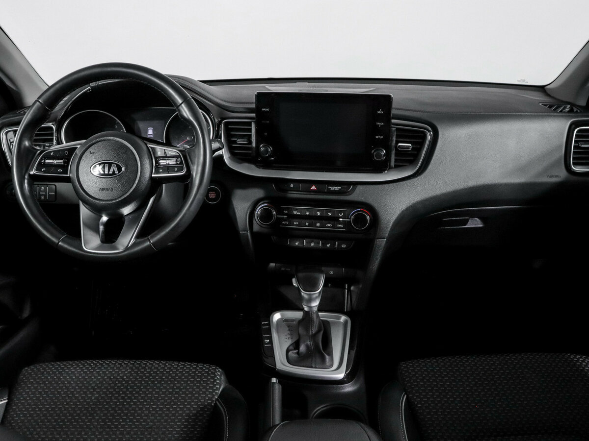 Купить Kia Ceed, 2021, 55 000 км.. Фото: #11