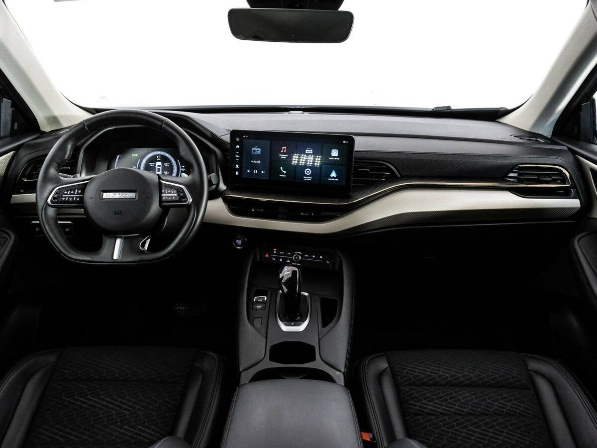 Купить Haval F7, 2023, 30 839 км.. Фото: #9