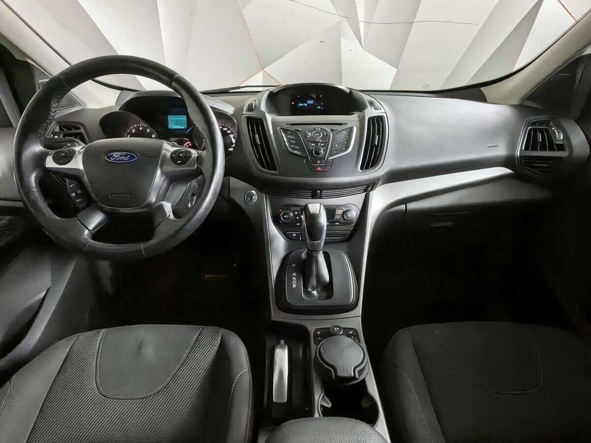 Купить Ford Kuga, 2016, 159 584 км.. Фото: #9