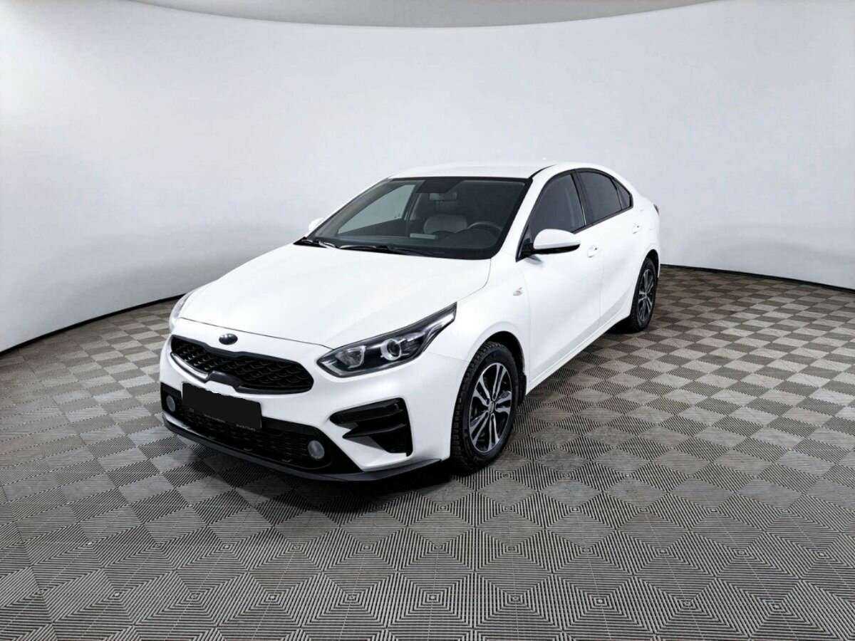 Купить Kia Cerato, 2018, 49 105 км.. Фото: #0
