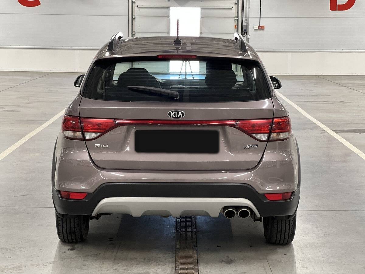 Купить Kia Rio, 2019, 82 460 км.. Фото: #5