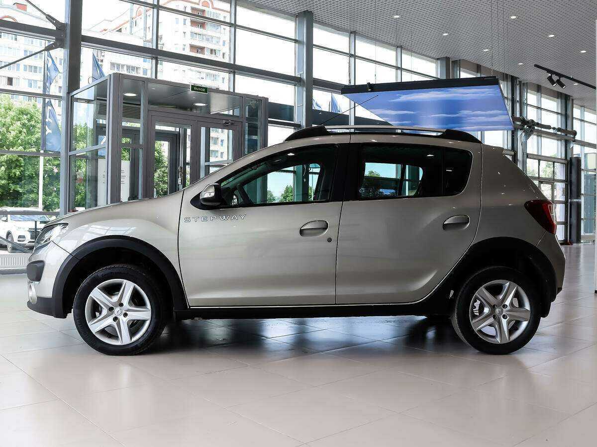 Купить Renault Sandero, 2017, 62 078 км.. Фото: #3