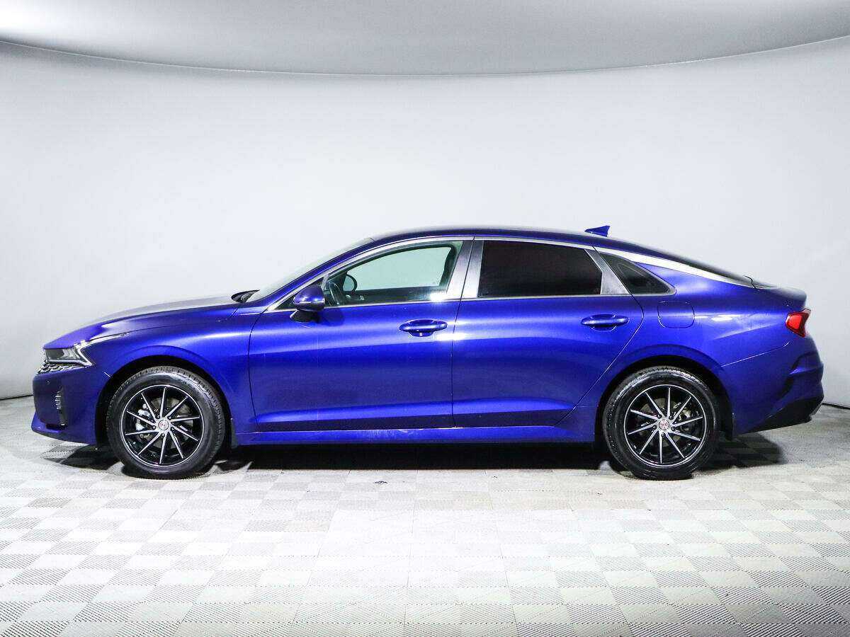 Купить Kia K5, 2021, 31 015 км.. Фото: #7