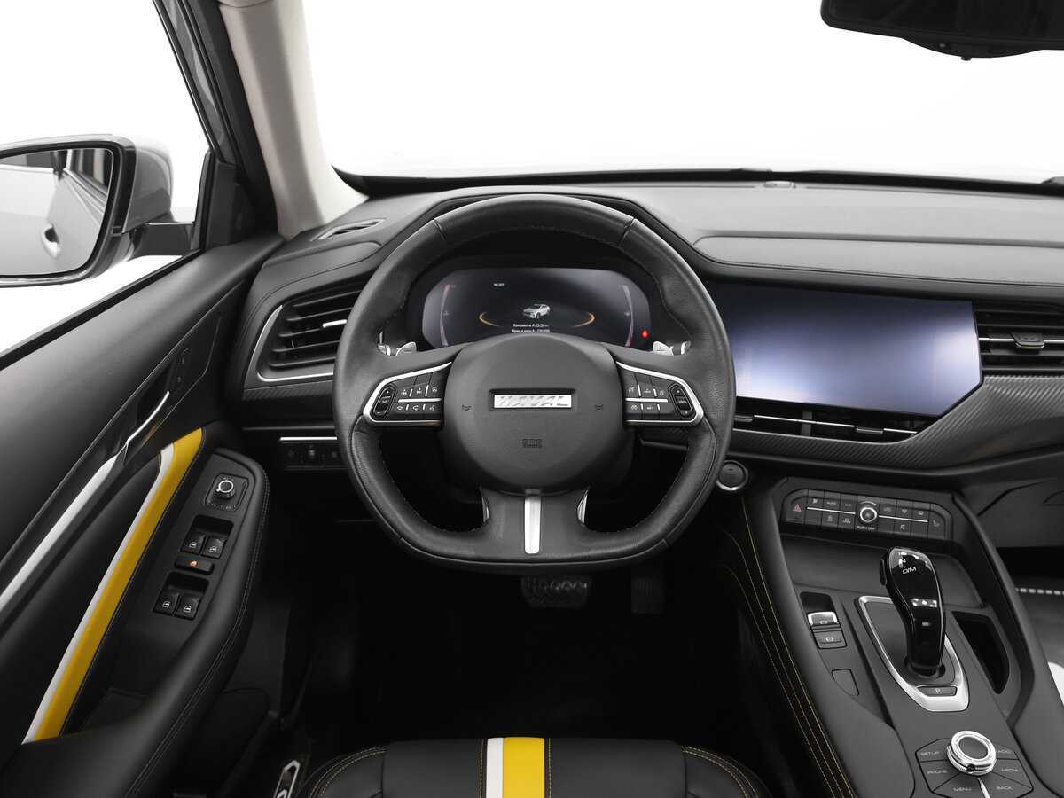 Купить Haval F7x, 2021, 94 000 км.. Фото: #6
