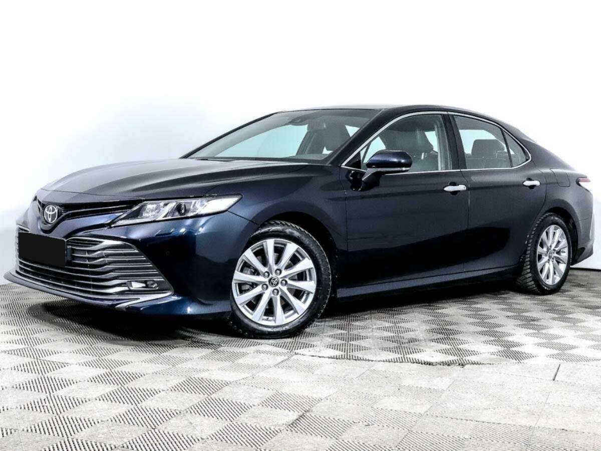 Купить Toyota Camry, 2020, 42 250 км.. Посмотреть фото