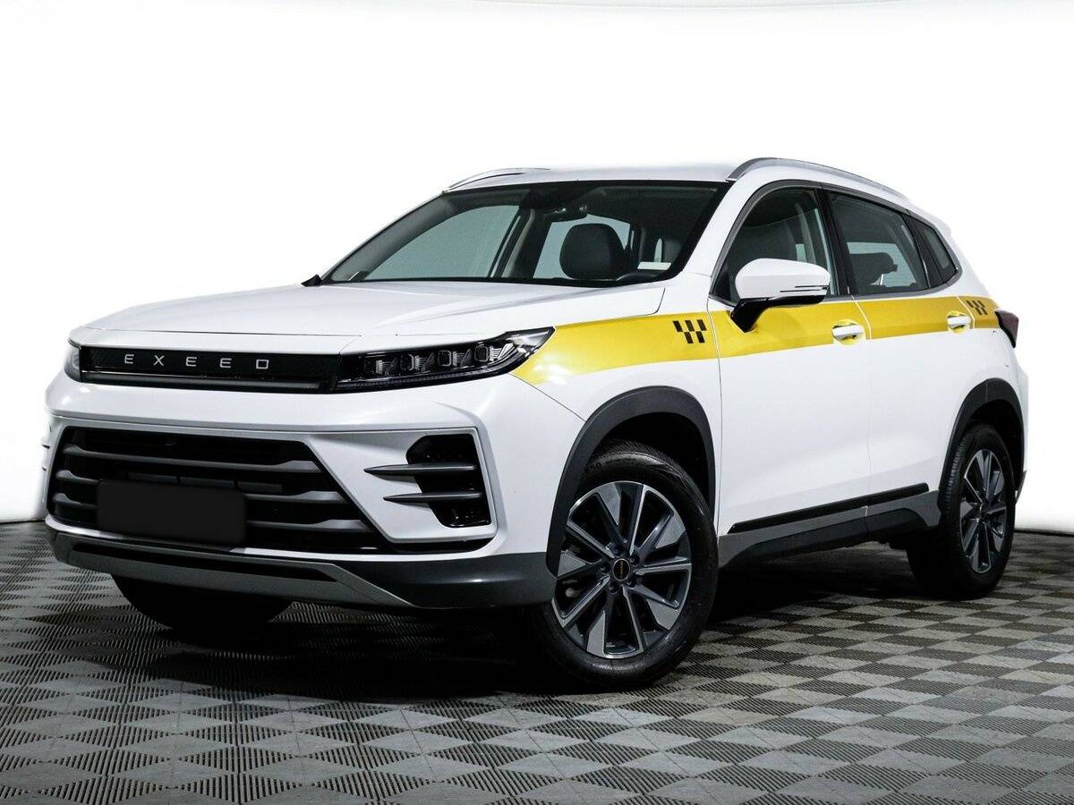 Купить EXEED LX, 2023, 42 913 км.. Фото: #0