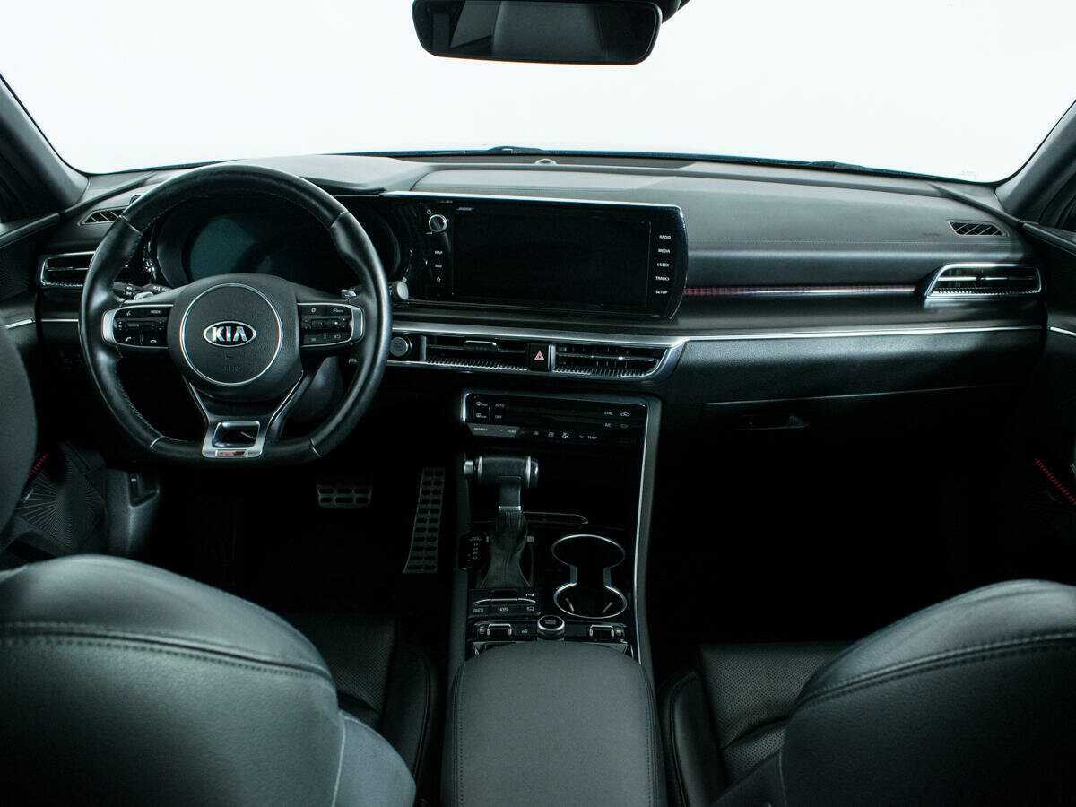 Купить Kia K5, 2021, 91 500 км.. Фото: #11