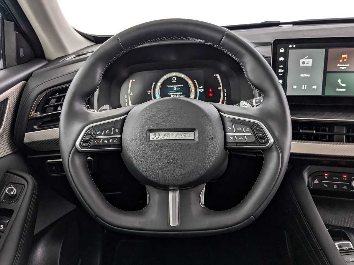 Купить Haval F7, 2024, 4 800 км.. Фото: #16