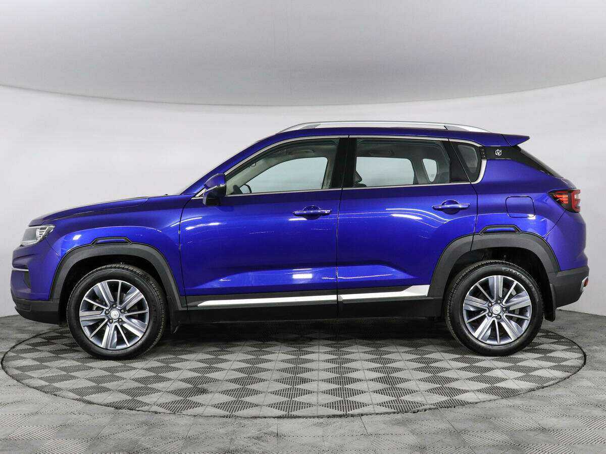 Купить Changan CS35PLUS, 2021, 45 917 км.. Фото: #6
