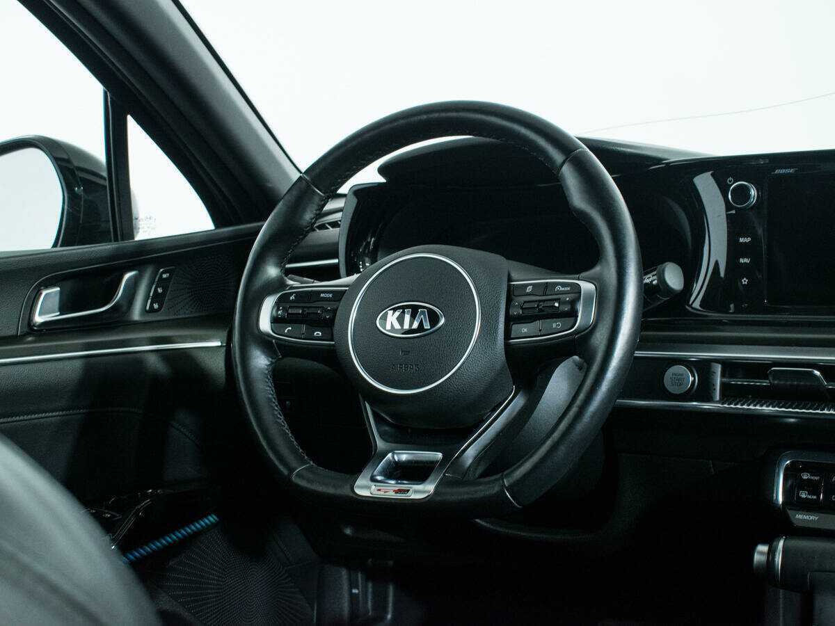 Купить Kia K5, 2020, 77 200 км.. Фото: #13