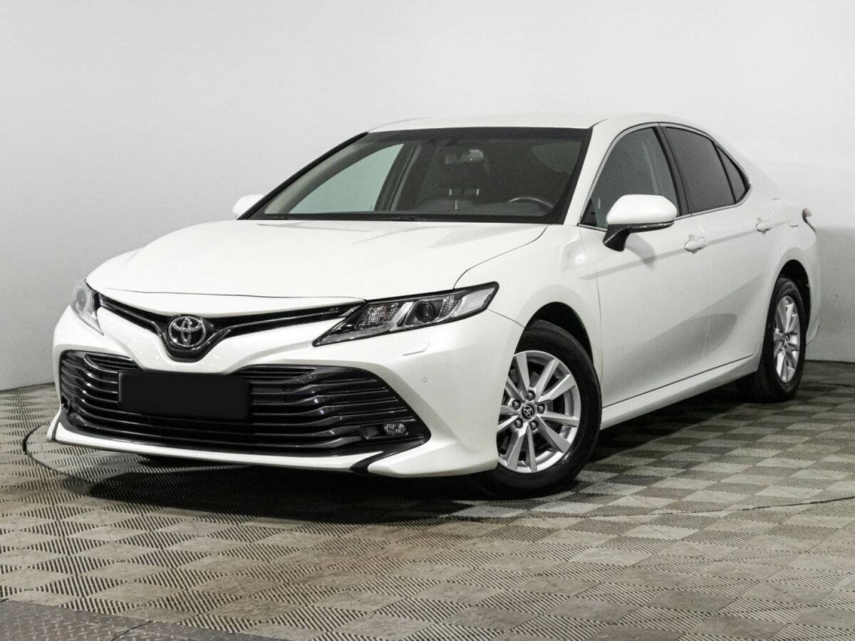 Купить Toyota Camry, 2020, 49 079 км.. Фото: #0