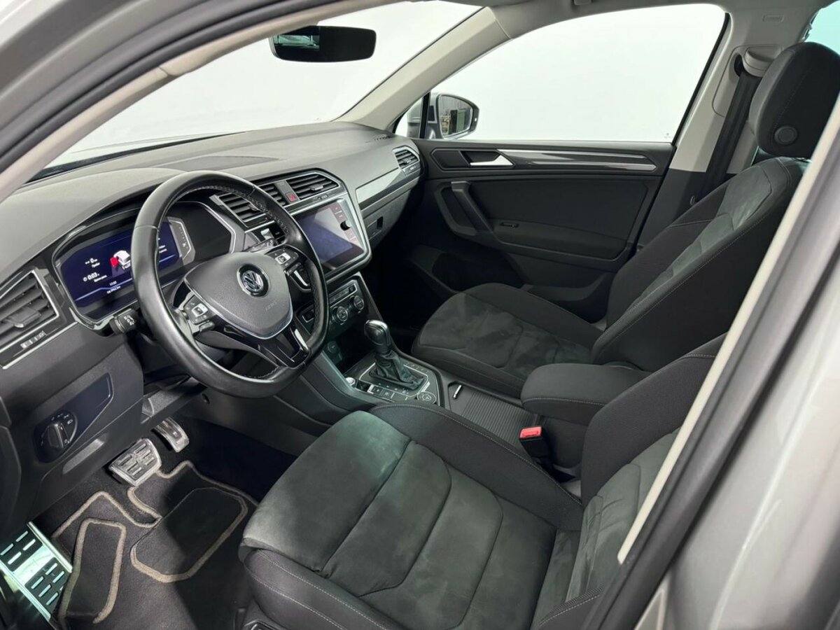 Купить Volkswagen Tiguan, 2019, 91 931 км.. Фото: #7