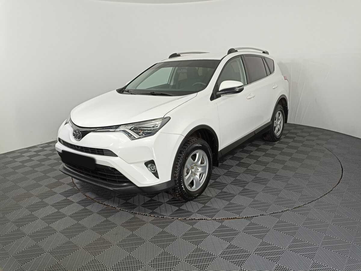 Купить Toyota RAV4, 2017, 70 002 км.. Фото: #0