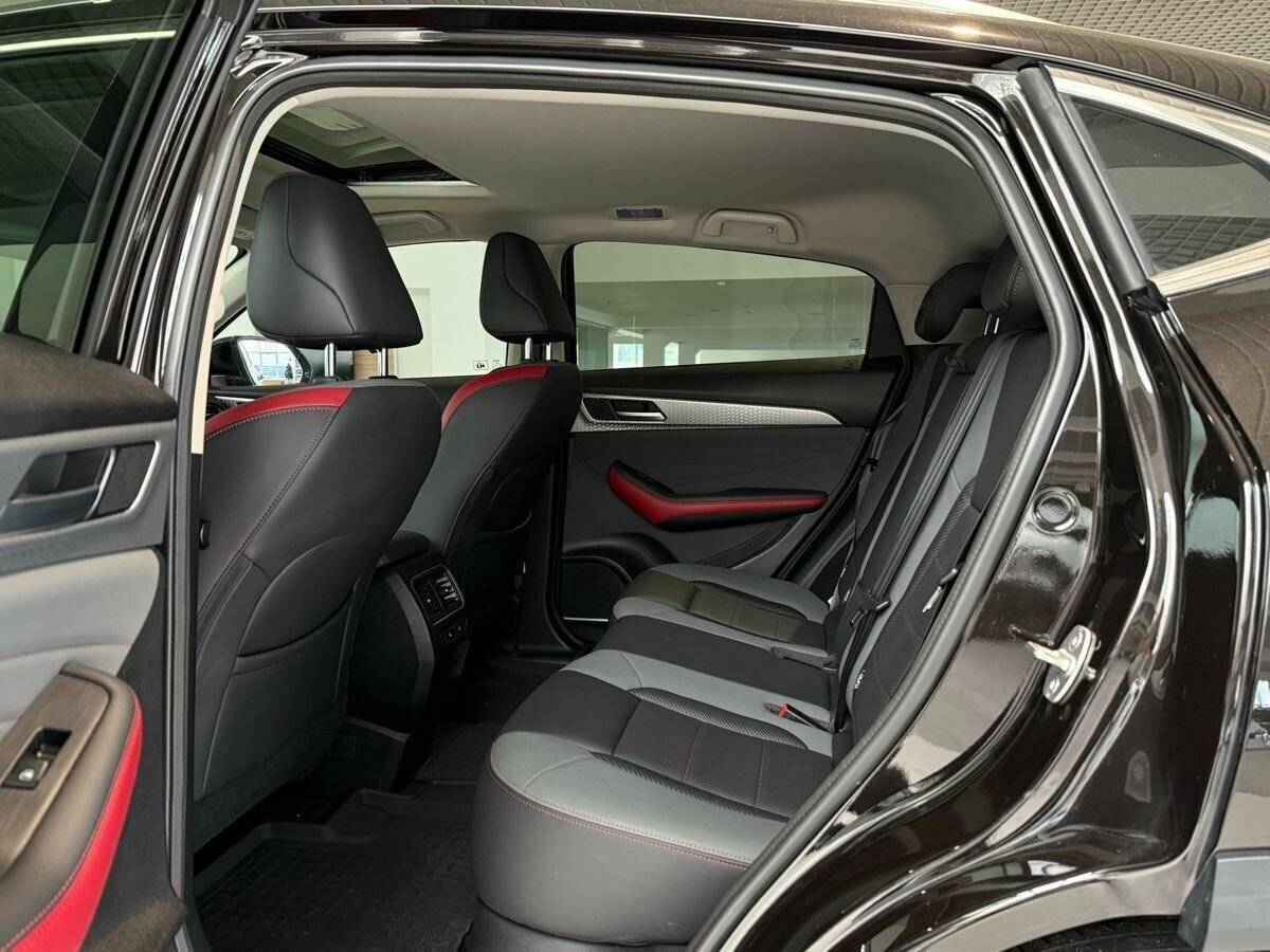 Купить Haval F7x, 2023, 31 220 км.. Фото: #16