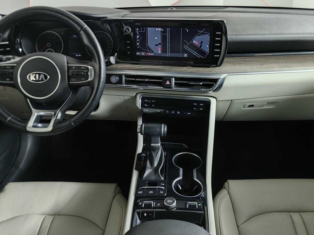 Купить Kia K5, 2020, 35 149 км.. Фото: #10