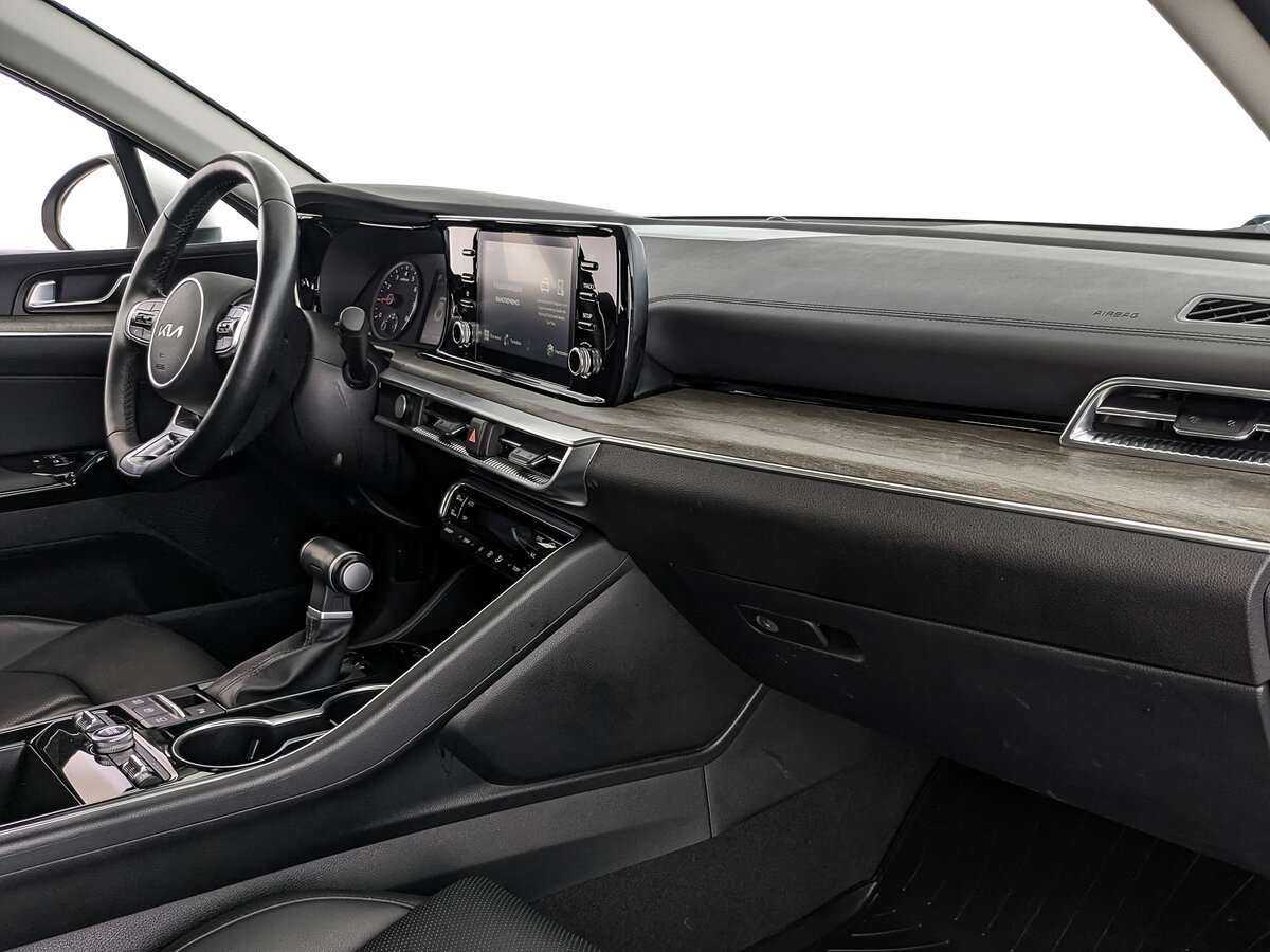 Купить Kia K5, 2021, 31 765 км.. Фото: #10