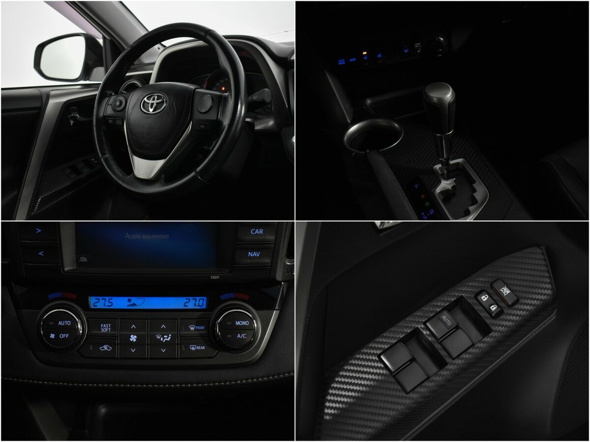 Купить Toyota RAV4, 2015, 175 959 км.. Фото: #14