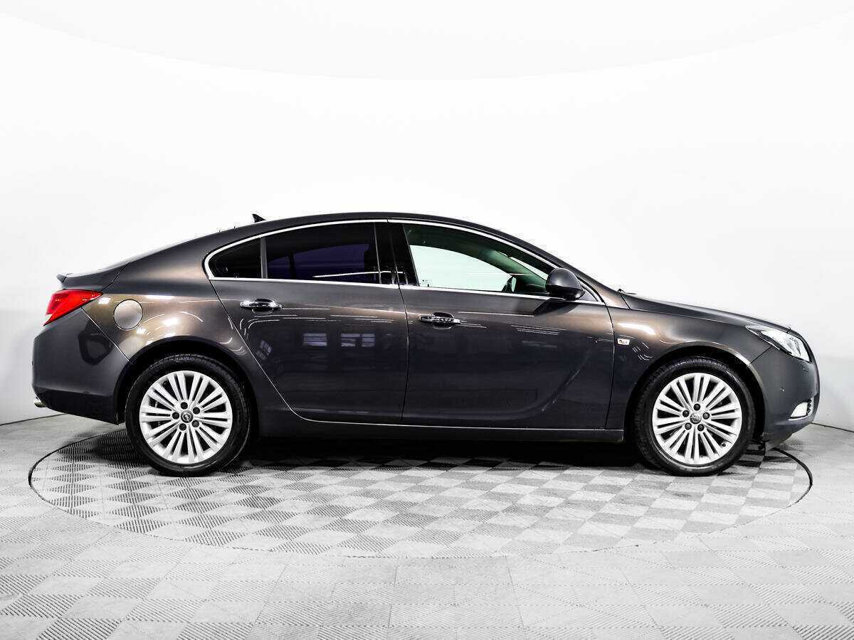 Купить Opel Insignia, 2013, 224 813 км.. Фото: #3
