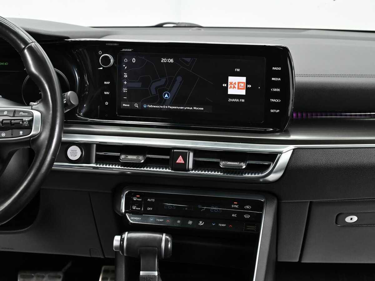 Купить Kia K5, 2020, 108 000 км.. Фото: #12